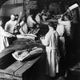 Image for article titled Utterly Disturbing, Century-Old Photos of Meat-Packing Facilities